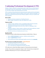 Continued Professional Development.pdf